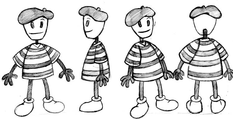 Artist Character